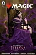 Magic The Gathering Untold Stories--Liliana #1 (Cvr C) (Abigail Larson)