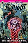 Minor Threats Welcome To Twilight Villains And Vignettes #1 (Cvr A) (Scott Hepburn)