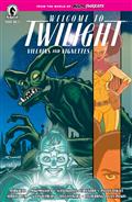 Minor Threats Welcome To Twilight Villains And Vignettes #1 (Cvr B) (Joe Quinones)