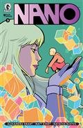 Nano #3 (Cvr A) (Natacha Bustos)