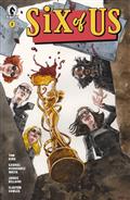Six of Us #2 (Cvr B) (Jill Thompson)
