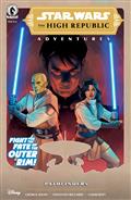 Star Wars The High Republic Adventures--Pathfinders #6 (Cvr A) (Jake Bartok)