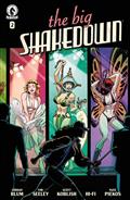 The Big Shakedown #2 (Cvr A) (Scott Koblish)