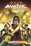 AVATAR-THE-LAST-AIRBENDER--THE-KYOSHI-WARRIORS-TP-VOLUME-1