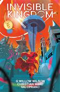 Invisible Kingdom Omnibus TP