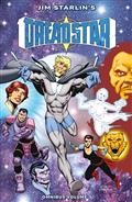 Jim Starlin's Dreadstar Omnibus TP Volume 3