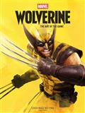 MARVEL'S-WOLVERINE-THE-ART-OF-THE-GAME-HC