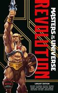 Masters of The Universe Revolution Library Edition HC