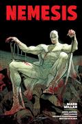 The Complete Nemesis Collection Library Edition HC (MR)
