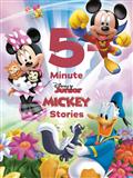 5-MINUTE-DISNEY-JUNIOR-MICKEY-STORIES-HC