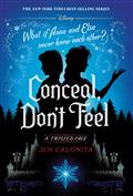 CONCEAL-DON'T-FEEL-TP