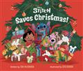 DISNEY-STITCH-SAVES-CHRISTMAS-HC