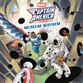 MUSEUM-MAYHEM-(MARVEL-CAPTAIN-AMERICA-SAM-WILSON)-TP