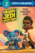 THE-YOUNG-JEDI-(STAR-WARS-YOUNG-JEDI-ADVENTURES)-TP