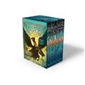 PERCY-JACKSON-AND-THE-OLYMPIANS-5-BOOK-PAPERBACK-BOXED-SET-(WPOSTER)-TP