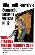 Beneath The Trees Where Nobody Sees Halloween Special Variant B (Fleecs Movie Homage Cover) (MR)