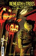 Beneath The Trees Where Nobody Sees Halloween Special Variant E (Francavilla IDW Goes Dark Variant) (MR)
