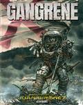 Gangrene Cover A (Giménez)