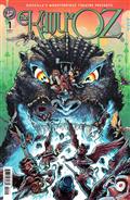 Godzilla’S Monsterpiece Theatre Presents The Kaiju of Oz Variant B (Browne)