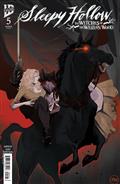 SLEEPY-HOLLOW-THE-WITCHES-OF-THE-WESTERN-WOOD-5-VARIANT-B-(JARO)-(MR)