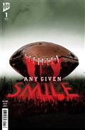 Smile Any Given Smile #1 Variant B (Jock) (MR)