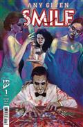 Smile Any Given Smile #1 Variant Ri 1:15 (Simmonds) (MR)