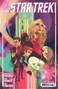 Star Trek (2026) #1 Cover A (Menheere)