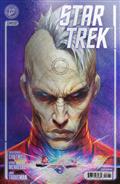 Star Trek (2026) #1 Variant C Foil (Farro)