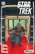 Star Trek (2026) #1 Variant D (Horvath)