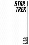 Star Trek (2026) #1 Variant E (Sketch Variant)