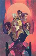 Star Trek (2026) #1 Variant Ri 1:75 (Menheere Full Art)