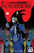 Star Trek Deviations--Evermore Cover A (Price)