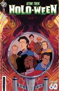 Star Trek Holo-Ween II #1 Cover A (Rosenlund)