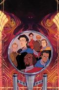 Star Trek Holo-Ween II #1 Variant Ri 1:10 (Rosenlund Full Art)