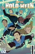 Star Trek Holo-Ween II #2 Cover A (Rosenlund)