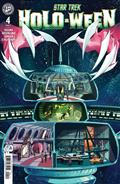 Star Trek Holo-Ween II #4 Cover A (Rosenlund)