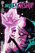 Star Trek The Last Starship #11 Cover A (Francavilla)