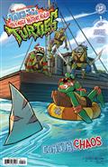 Tales of The Teenage Mutant Ninja Turtles Coastal Chaos #1 Variant B (Randolph)