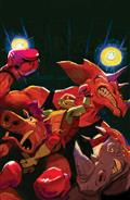 Tales of The Teenage Mutant Ninja Turtles Coastal Chaos #1 Variant Ri 1:10 (Chalky Hobby Set)
