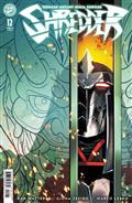 Teenage Mutant Ninja Turtles Shredder #12 Variant B (Izaakse)