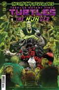 Teenage Mutant Ninja Turtles The Hunger Cover A (Smith)
