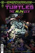 Teenage Mutant Ninja Turtles The Hunger Variant C (Chamba)
