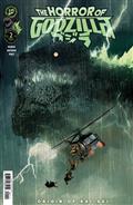 The Horror of Godzilla [Kai-Sei Era] #2 Cover A (Jones)