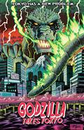 The Horror of Godzilla [Kai-Sei Era] #2 Variant B (Smith Movie Homage Variant)