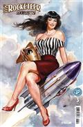 The Rocketeer Infiltrator! #3 Variant B (Ito)