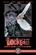 Locke & Key IDW Classic Collections--Crown of Shadows And Keys To The Kingdom TP