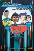 Star Trek Lower Decks TP Vol. 3 Second Second Contact