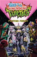 Tales of The Teenage Mutant Ninja Turtles Fugitoid Frenzy TP