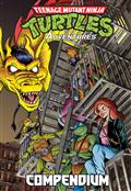 Teenage Mutant Ninja Turtles Adventures Compendium HC Vol. 3