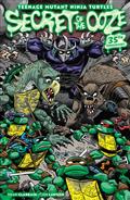 Teenage Mutant Ninja Turtles Secret of The Ooze--35Th Anniversary HC